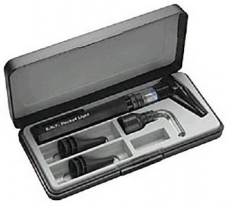 Otoscope E.N.T. Pocket Light Basic Xenon Light Pocket Type