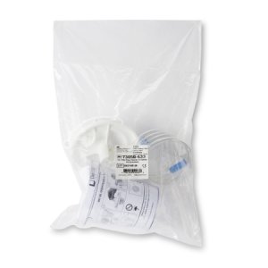 Suction Canister Vacu-Aide   QSU 800 mL Float Valve Shut-Off Lid