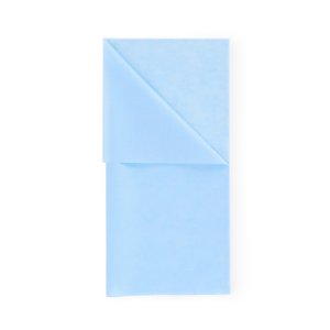 Kimtech    Kimguard    Sterilization Wrap Light Blue 24 X 24 Inch Single Layer SMS Polypropylene Steam / EO Gas