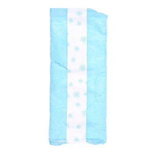 Bladder Control Pad Dynarex   4 X 11 Inch Moderate Absorbency Wood Pulp / Polypropylene / Tissue Core One Size Fits Most Adult Unisex Disposable