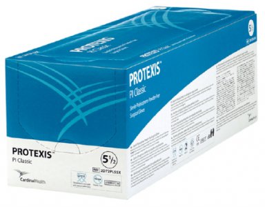 Surgical Glove Protexis    PI Classic Size 8 Sterile Polyisoprene Standard Cuff Length Smooth Ivory Not Chemo Approved