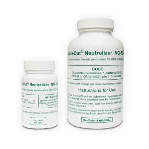OPA / Glutaraldehyde Neutralizer Glute-Out   RTU Powder 2 oz. Bottle Single Use