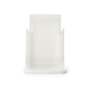 Dispenser Drip Tray McKesson Brand White, ABS Plastic, 4W X 3-3/4D X 5-1/2H Inch