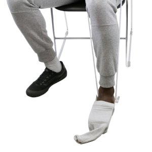 ADL Hip / Knee Equipment Kit FabLife    Standard Reacher - 32 Inch Length / Shoehorn - 18 Inch Length