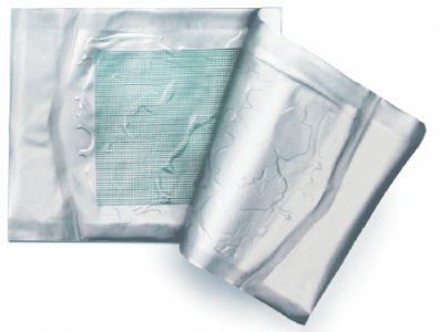 Antimicrobial Hydrogel Dressing Cutimed   Sorbact   3 X 3 Inch