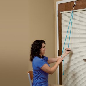 Shoulder Pulley Exerciser Blue Ranger