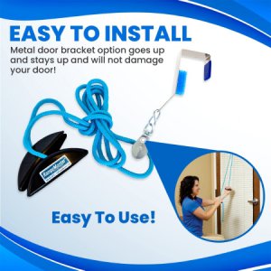 Shoulder Pulley Exerciser Blue Ranger