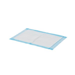 Underpad Dynarex   17 X 24 Inch Disposable Fluff Light Absorbency