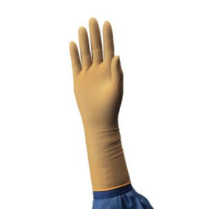 Surgical Glove Protexis    Latex Micro Size 7 Sterile Latex Standard Cuff Length Smooth Light Brown Not Chemo Approved