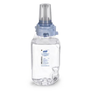 Hand Sanitizer Purell   Advanced 700 mL Ethyl Alcohol Foaming Dispenser Refill Bottle