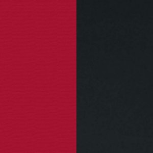 3 Wheel Rollator drive    Deluxe Flame Red Adjustable Height / Folding Aluminum Frame