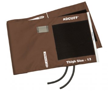Blood Pressure Cuff Adcuff    Adult Thigh X-Large Cuff 40 - 66 cm Nylon Cuff