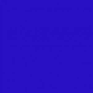 4 Wheel Rollator drive    Blue Adjustable Height / Folding Aluminum Frame