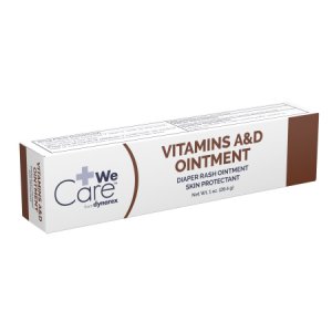 A & D Ointment We Care    from Dynarex 1 oz. Tube Scented Ointment