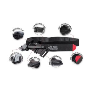 C-A-T   Combat Tourniquet 6.5 Inch Length Military Latex Free Nylon