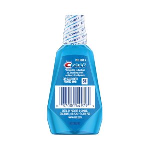Mouthwash Crest   PRO-HEALTH   36 mL Clean Mint Flavor