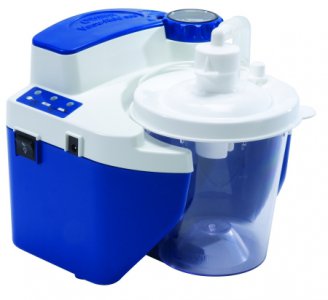 Suction Pump Vacu-Aide  
