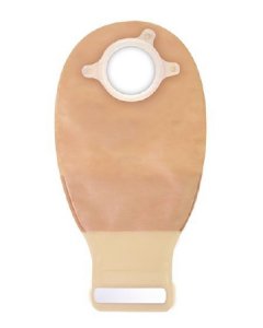 Ostomy Pouch Natura   + 12 Inch Length Drainable