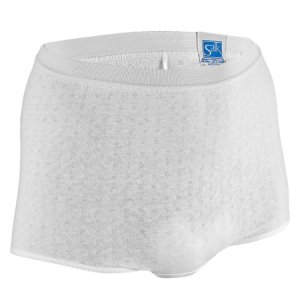 Female Adult Absorbent Underwear Light & Dry    Pull On X-Large Reusable Light Absorbency