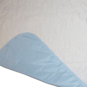 Underpad Econo-Blend 36 X 52 Inch Reusable Polyester / Rayon Light Absorbency