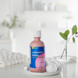 Itch Relief sunmark   Calamine Lotion 6 oz. Bottle