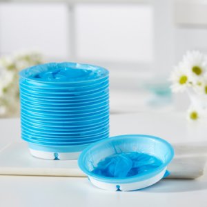 Emesis Bag McKesson 40 oz. Blue