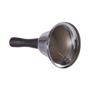 Call Bell DMI   Handle Held Stainless Steel 3-1/2 Inch