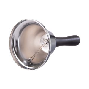 Call Bell DMI   Handle Held Stainless Steel 3-1/2 Inch