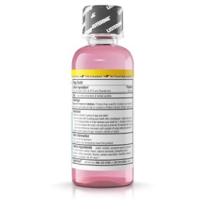 Mouthwash Listerine   Total Care Zero   3.2 oz. Fresh Mint Flavor