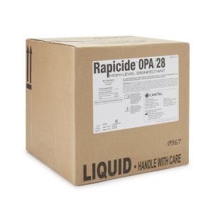 OPA High-Level Disinfectant Rapicide   OPA/28 RTU Liquid 1 gal. Jug Max 28 Day Reuse