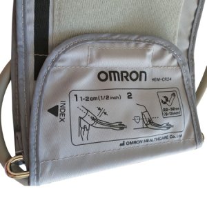 Blood Pressure Cuff CM2 Adult Arm Medium Cuff 22 - 33 cm Nylon Cuff