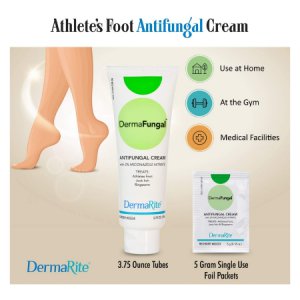 Antifungal DermaFungal   2% Strength Cream 5 Gram Individual Packet