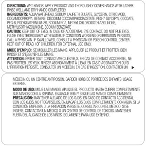 Soap PROVON   Foaming 1,200 mL Dispenser Refill Bottle Unscented