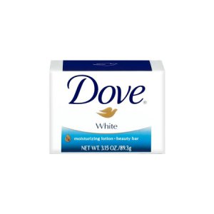 Soap Dove   Bar 4.25 oz. Individually Wrapped Scented