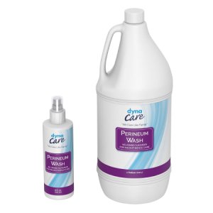 Perineal Wash DynaCare Liquid 8 oz. Pump Bottle Mild Scent