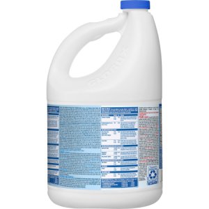 CloroxPro    Clorox   Bleach Germicidal Manual Pour Liquid Concentrate 121 oz. Jug Chlorine Scent NonSterile