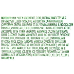 Oral Supplement Hormel Solutions    Super Shake Mix Vanilla Flavor Powder 20.5 oz. Individual Packet