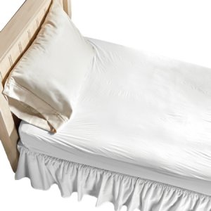 Mattress Cover PrimaCare    Economy 60 X 80 Inch Vinyl For Queen Sized Mattresses