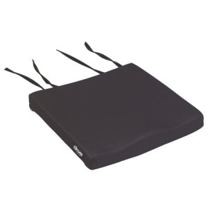 Seat Cushion Premier One 16 W X 16 D X 2 H Inch Foam