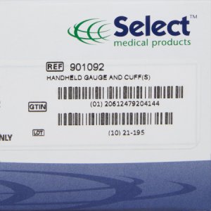 Aneroid Sphygmomanometer Unit McKesson Brand 2-Tubes Manual Adult