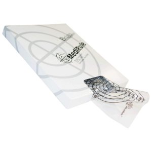 Wound Measuring Device Briggs   MediRule    4-1/2 Inch X 6 Inch Plastic 4-1/2 Inch X 6 Inch