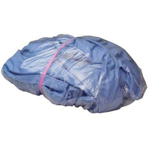 Laundry Bag Elkay   Water Soluble 25 gal. Capacity 26 X 33 Inch