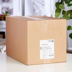 Padded Splint Roll McKesson 5 Inch X 15 Foot Fiberglass White