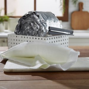 Padded Splint Roll McKesson 4 Inch X 15 Foot Fiberglass White