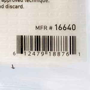 Enema Bag Set McKesson NonSterile 1500 mL