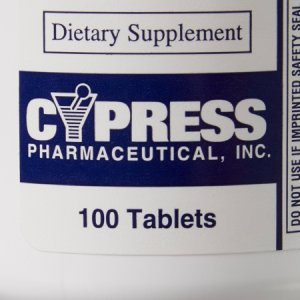 Multivitamin Supplement Rena-Vite Folic Acid / Vitamin B 0.8 mg Strength Tablet 100 per Bottle