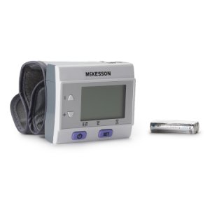 Digital Blood Pressure Monitor McKesson Brand Without Tube Automatic One Size Fits Most