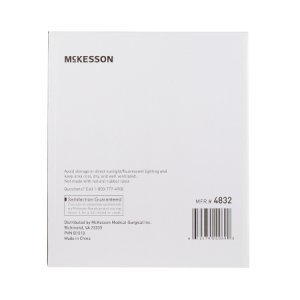 Oral Swabstick McKesson Foam Tip Untreated