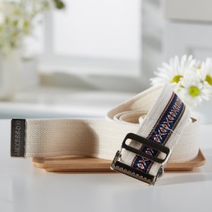 Gait Belt McKesson 60 Inch Length Fiesta Design