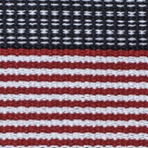Gait Belt McKesson 60 Inch Length Stars and Stripes Design